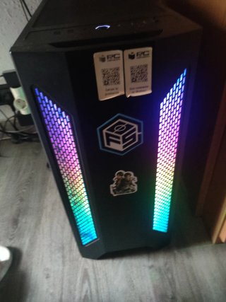 PC Gaming AMD Ryzen 5 5600X RX 6700 XT