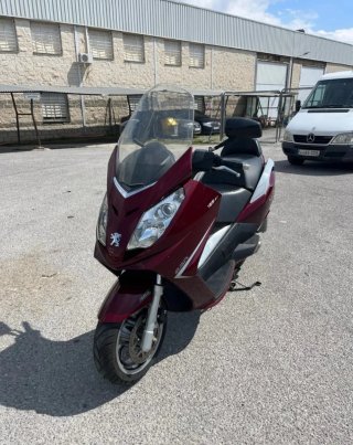 Scooter Peugeot Satelis 125