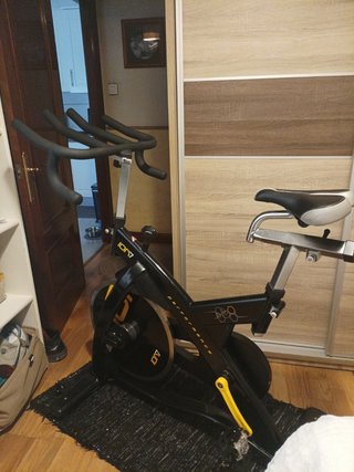 Bicicleta Spinning Profesional ION7