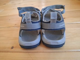 Sandalias Decathlon