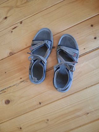 Sandalias Decathlon
