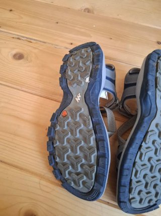 Sandalias Decathlon