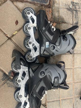 Patines en línea Oxelo Talla 34-37