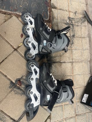 Patines en línea Oxelo Talla 34-37