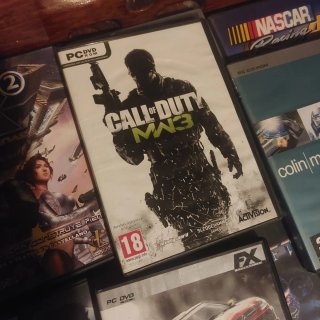 Lote de Juegos para PC