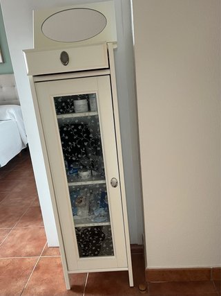 Armario vitrina baño Flaren Ikea