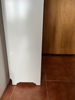 Armario vitrina baño Flaren Ikea