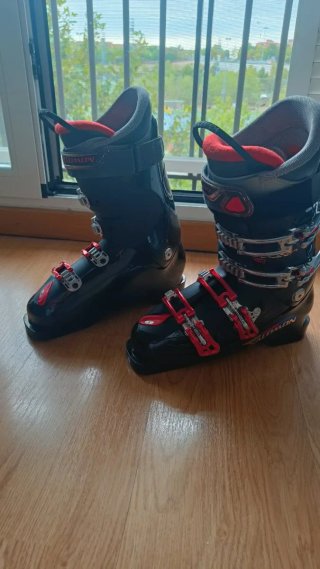 Botas de esquí Salomon Falcon 9 Talla 41