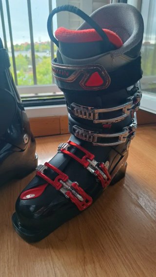 Botas de esquí Salomon Falcon 9 Talla 41