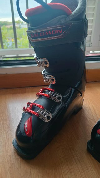 Botas de esquí Salomon Falcon 9 Talla 41