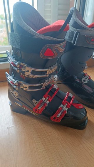 Botas de esquí Salomon Falcon 9 Talla 41