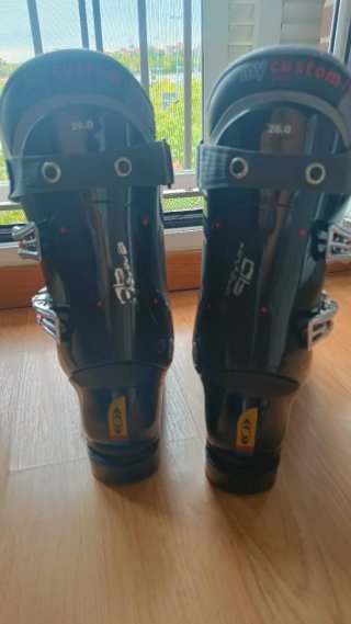 Botas de esquí Salomon Falcon 9 Talla 41