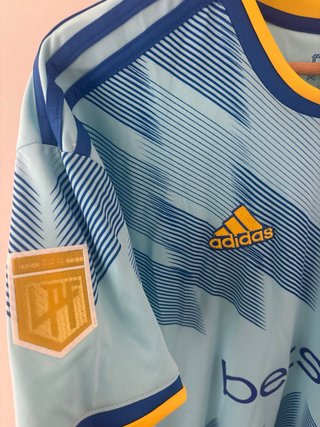 Camiseta Boca Juniors Cavani 10