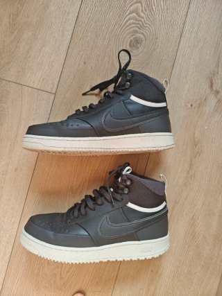Zapatillas Nike Court Vision Mid Talla 42