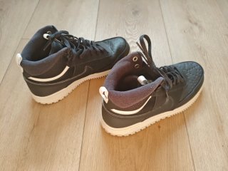 Zapatillas Nike Court Vision Mid Talla 42