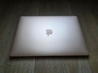 Apple MacBook Air (2020) Chip M1 rosa oro