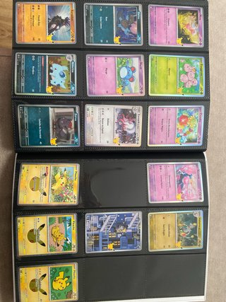 Cartas Pokémon 30 Aniversario