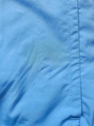 Chaqueta Manchester City Puma Azul/Blanca