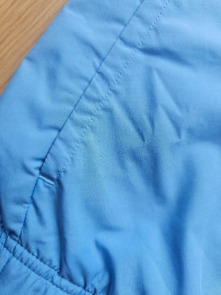 Chaqueta Manchester City Puma Azul/Blanca