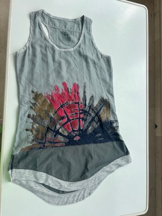 Camiseta Marithé & François Girbaud Talla M