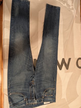 Vaqueros J.Lindeberg Cedar Slim W34 L34