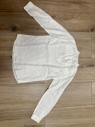 Camisa Blanca Adolfo Domínguez