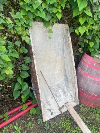Pastera de Obra