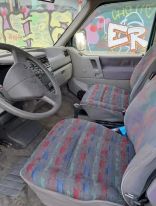 Volkswagen Transporter 1993