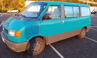 Volkswagen Transporter 1993