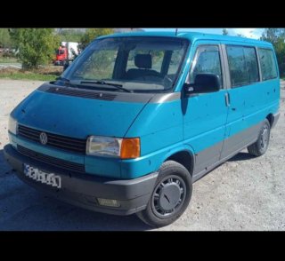 Volkswagen Transporter 1993