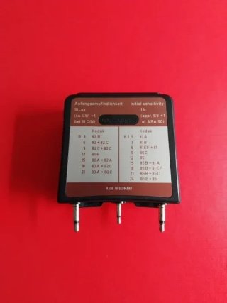 Accesorios de Fotografía Gossen