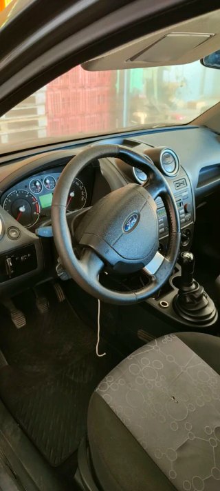 Ford Fiesta 2006