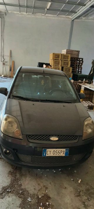 Ford Fiesta 2006