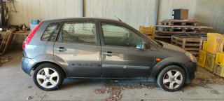 Ford Fiesta 2006