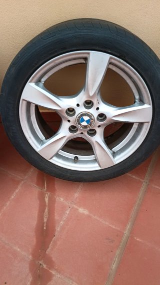 Llantas BMW 17