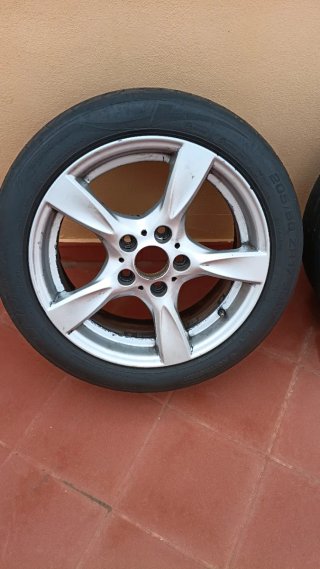 Llantas BMW 17