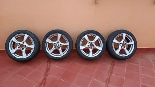 Llantas BMW 17