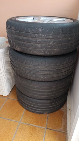 Llantas BMW 17