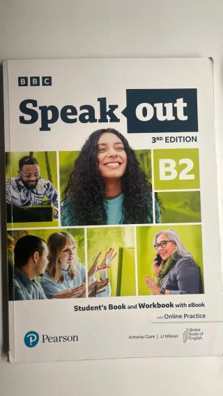 Libro Inglés B2