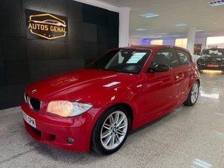 BMW Serie 1 2009 2.0 116d ÚNICO PROPIETARIO