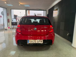 BMW Serie 1 2009 2.0 116d ÚNICO PROPIETARIO