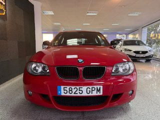BMW Serie 1 2009 2.0 116d ÚNICO PROPIETARIO