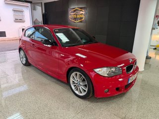 BMW Serie 1 2009 2.0 116d ÚNICO PROPIETARIO