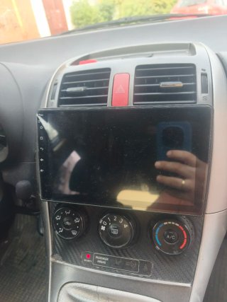 Pantalla Multimedia para Toyota Auris 2008