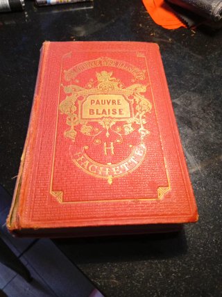 Libro antiguo