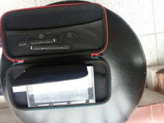 Nintendo Switch nueva nunca utilizada.