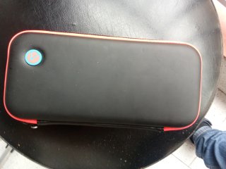 Nintendo Switch nueva nunca utilizada.