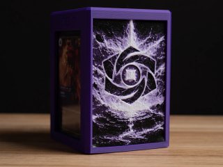 Riftbound Deck Box Chaos – TCG Trading Card