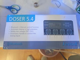 Dosificadora Jecod Doser 5.4 (a estrenar)
