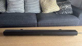 Barra de Sonido Grundig Negra